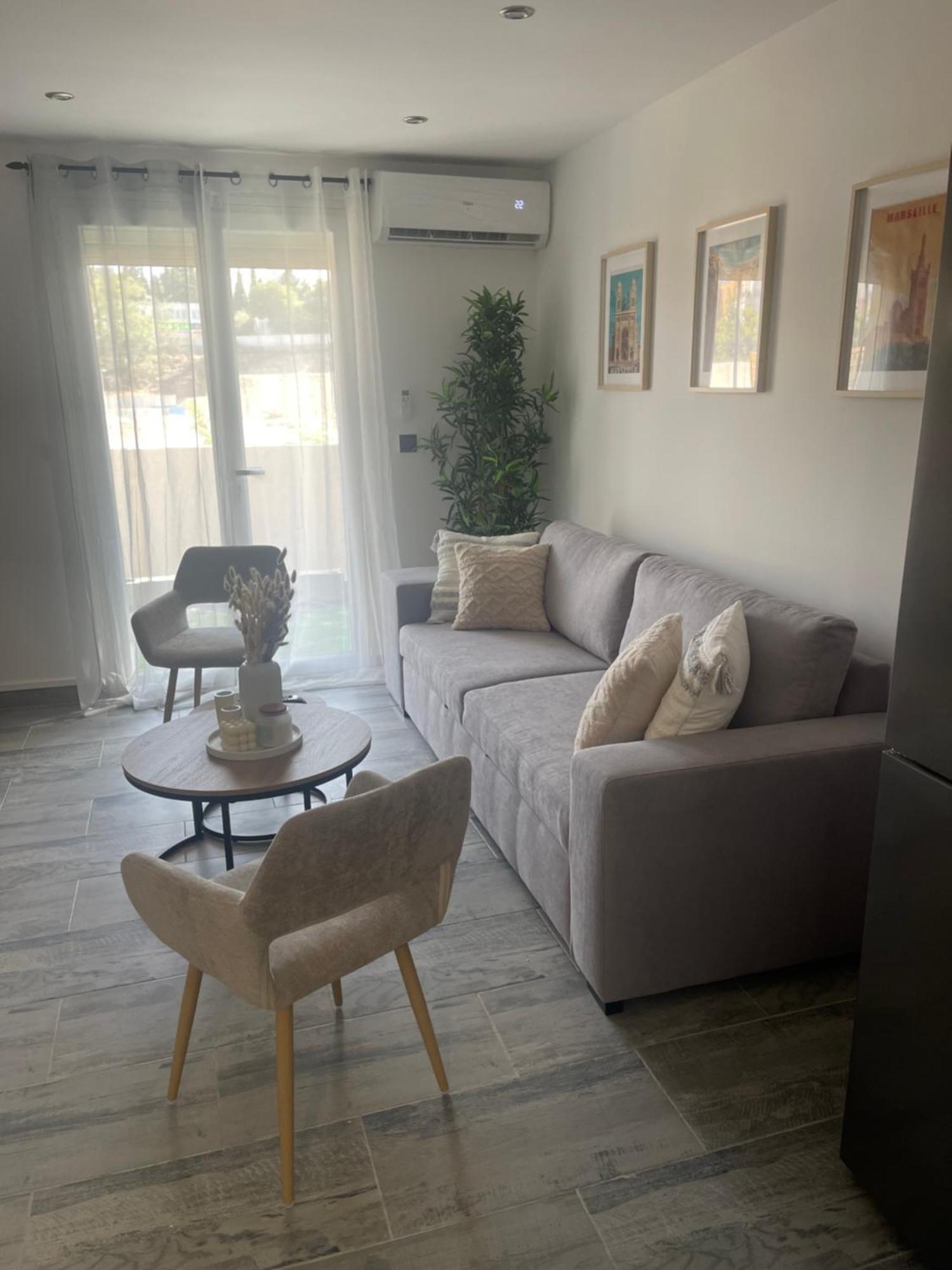 Appartement Neuf Marsella Exterior foto