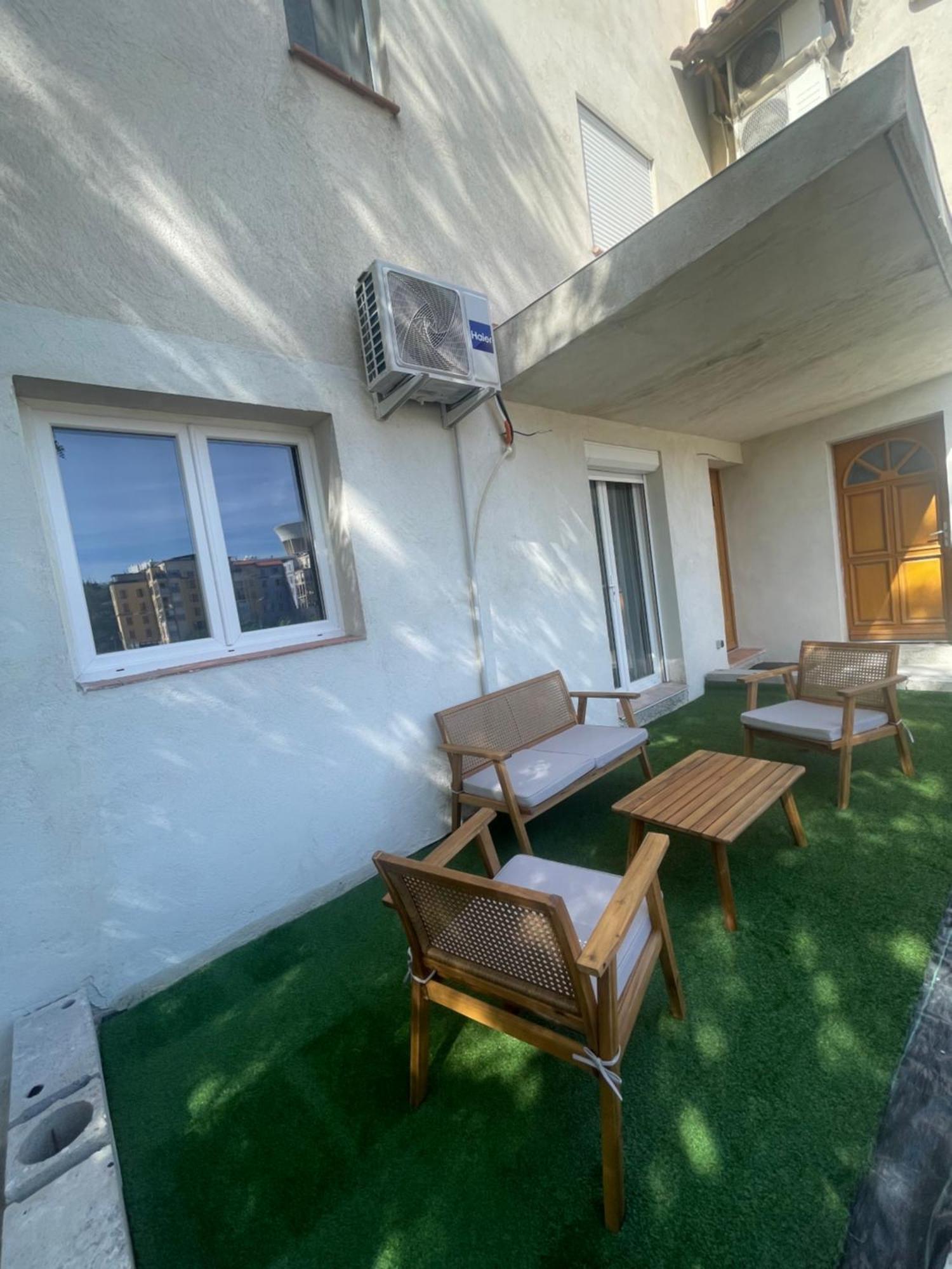 Appartement Neuf Marsella Exterior foto